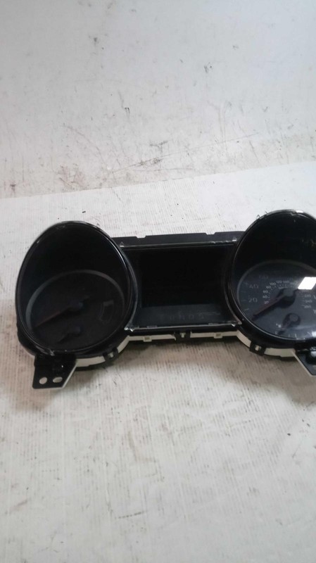 2020 Ford Mustang Speedometer Gauge OEM White 2.3L 89K Miles KR3T10849ED