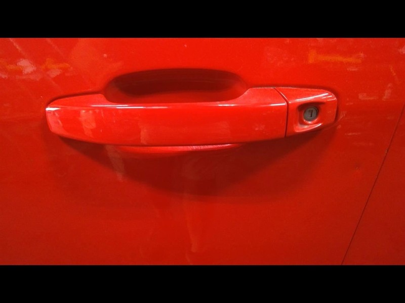 Door Handle Exterior Handle Only Door Front Fits 15-22 CANYON 1686405