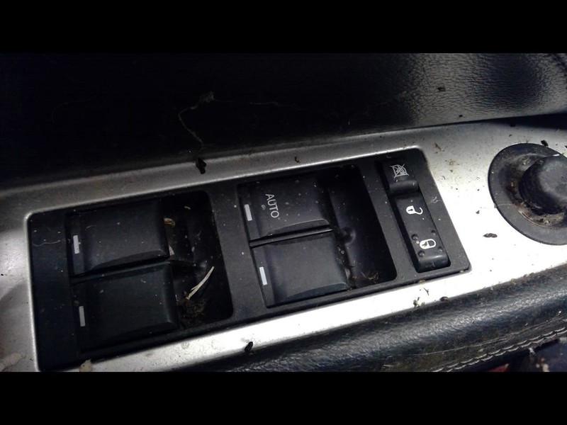 Driver Front Door Switch Classic Style Driver's Fits 11-17 COMPASS 1545865