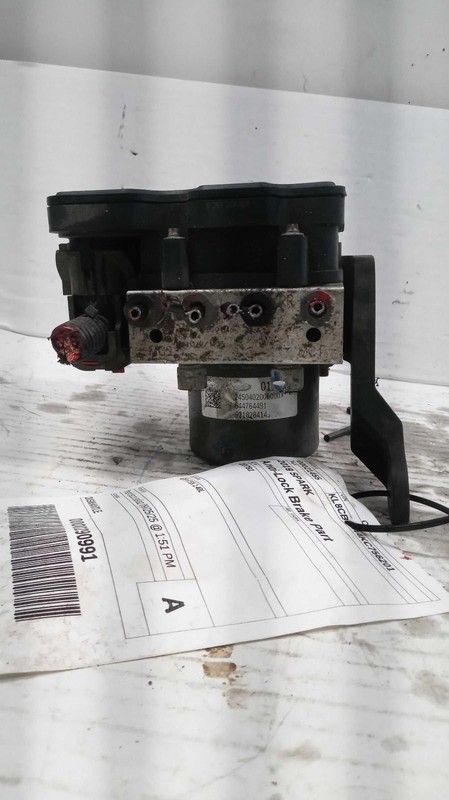 2019 Chevrolet Spark ABS Hydraulic Assembly OEM 42583005 98000 Miles Grey