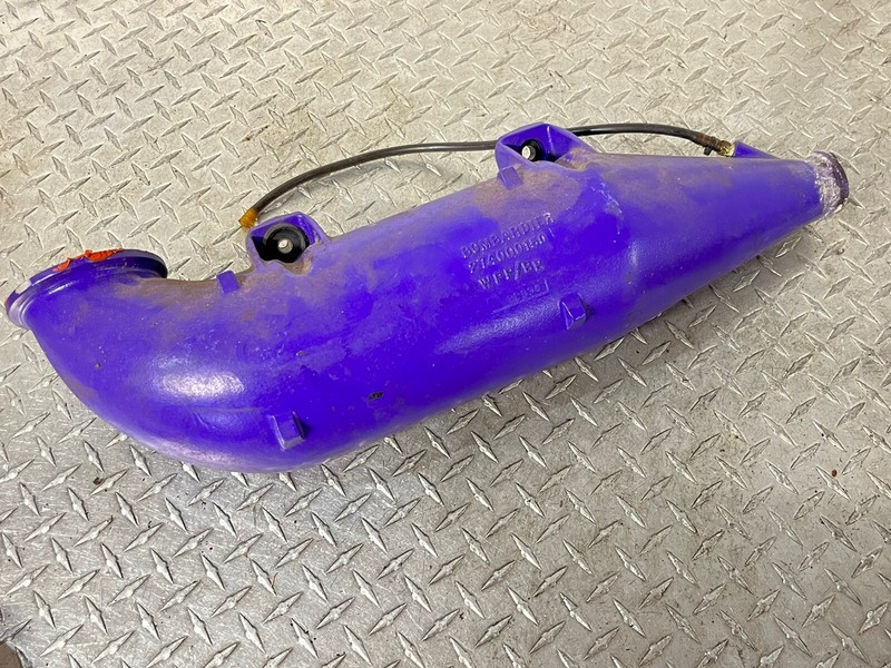 1994 Seadoo XP 657 Bombardier 274000150 Exhaust Pipe Sea Doo