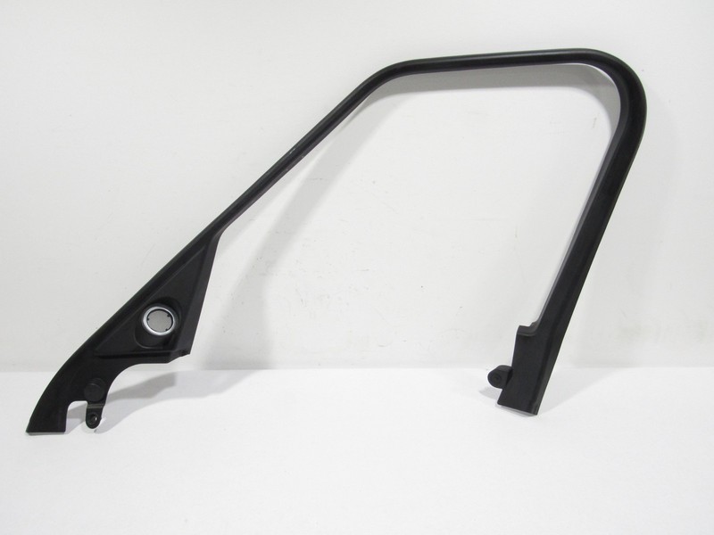 14-17 Land Range Rover 2016 L405 Front Right Door Window Frame Trim Cover ;:Y