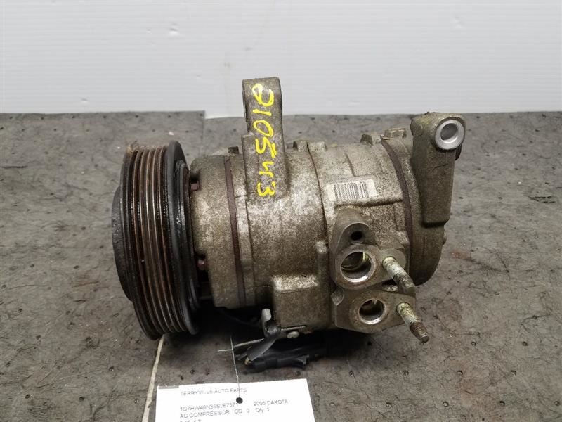 Air Conditioner AC Compressor Fits 04-07 DAKOTA 793891