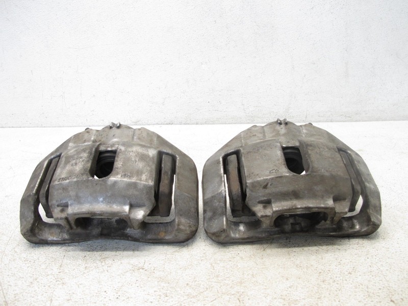 13-15 BMW E84 X1 xDRIVE35i 07-13 335i BRAKE CALIPER LEFT RIGHT SET FRONT OEM 112