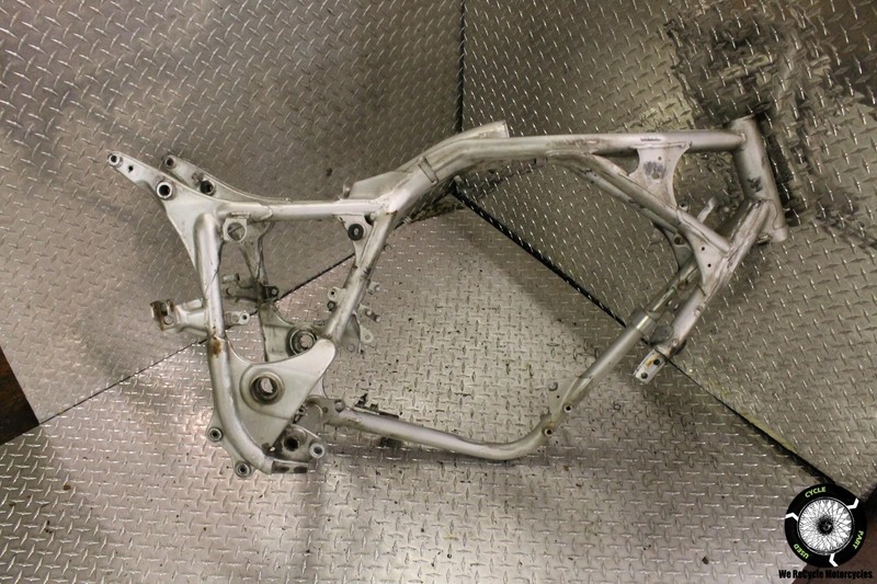 1992 Honda Shadow 1100 VT1100C FRAME CHASSIS MAIN BODY VT 92