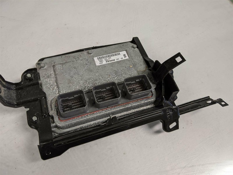 2016 Acura Mdx Base Tech Ecu Engine Control Unit Module 37820-5J6-A05 Oem