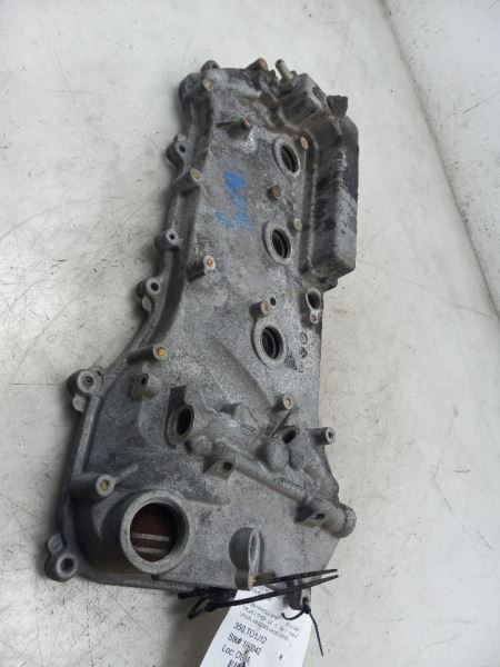 2012 TOYOTA CAMRY 3.5L FWD AT LEFT SIDE ENGINE VALVE COVER