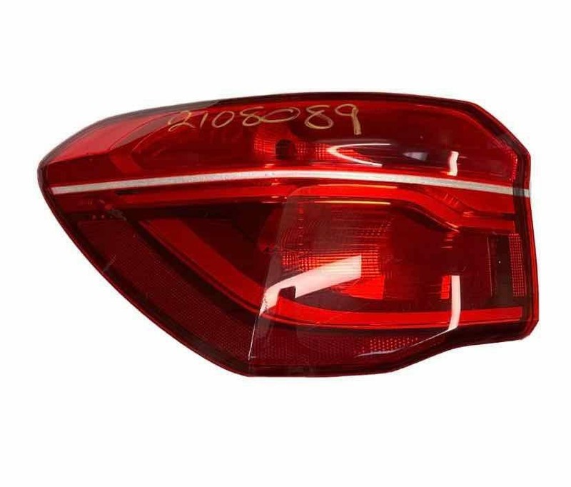 BMW X1 tail light 16 20 rear left driver side quarter mounted OEM 63217350713