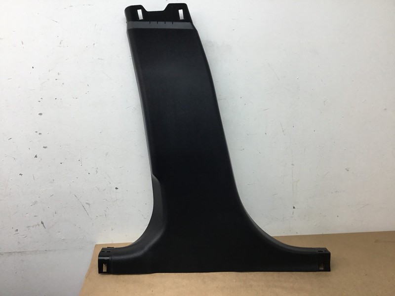 Jaguar XF 35T 2017 Left Driver Center Lower B Pillar Cover Trim Panel 16-19 |:O