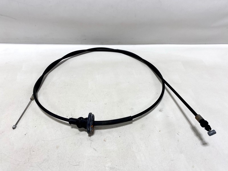 14-23 INFINITI Q50 Q60 FRONT HOOD BONNET LOCK CONTROL OPEN RELEASE CABLE OEM