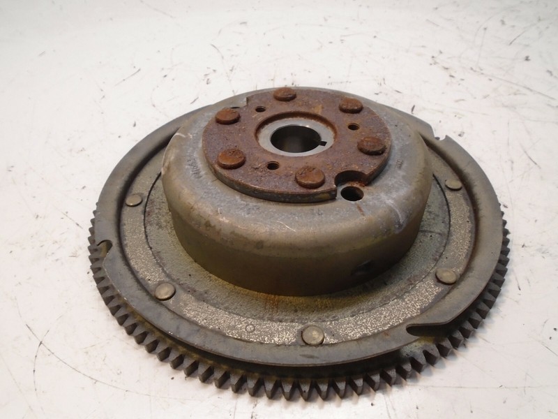 Rotor Flywheel 67F-85550-00-00 1999 & Later F75 F80 F90 F100 Hp Yamaha Outboard