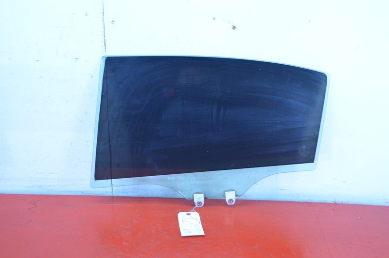 12-15 HONDA CIVIC HYBRID REAR RIGHT PASSENGER SIDE DOOR WINDOW GLASS OEM