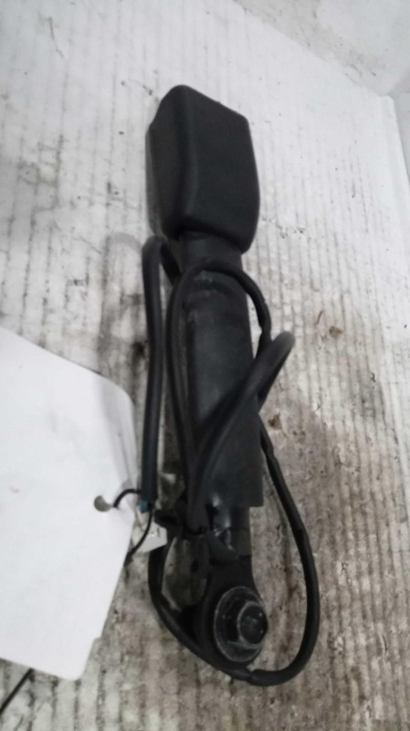 2017 Nissan Armada Black Seat Belt OEM 868421LE0A 128k Miles Used
