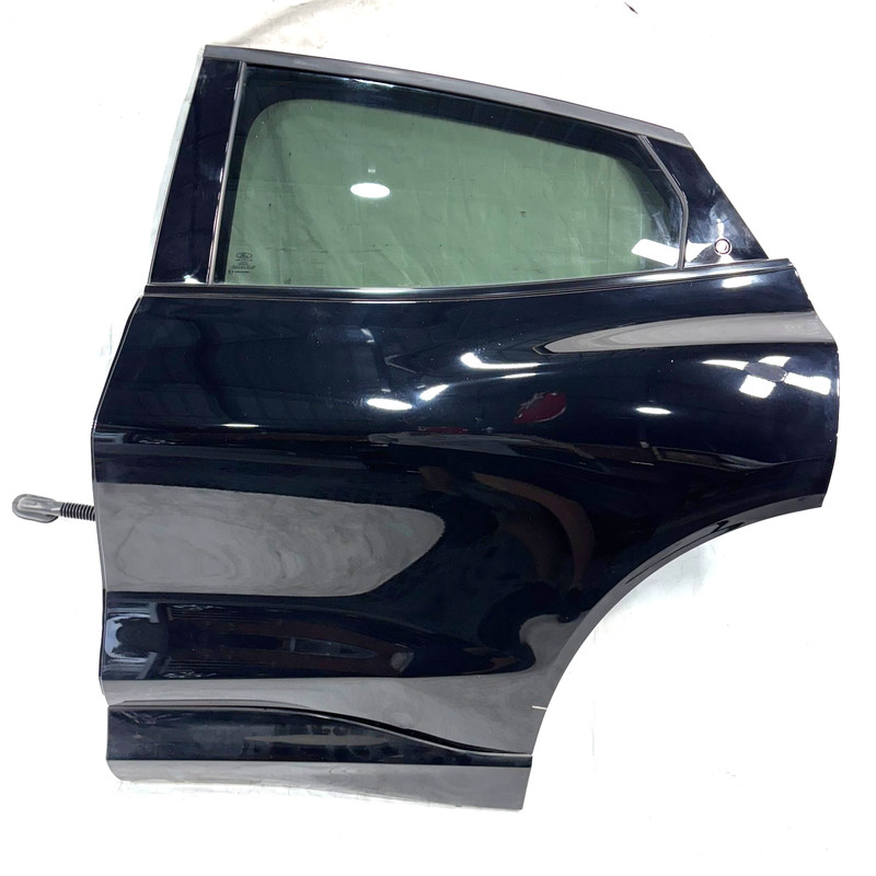 📌 2021 -25 FORD MUSTANG MACH-E REAR LEFT DRIVER SIDE DOOR SHELL PANEL (G1) OEM