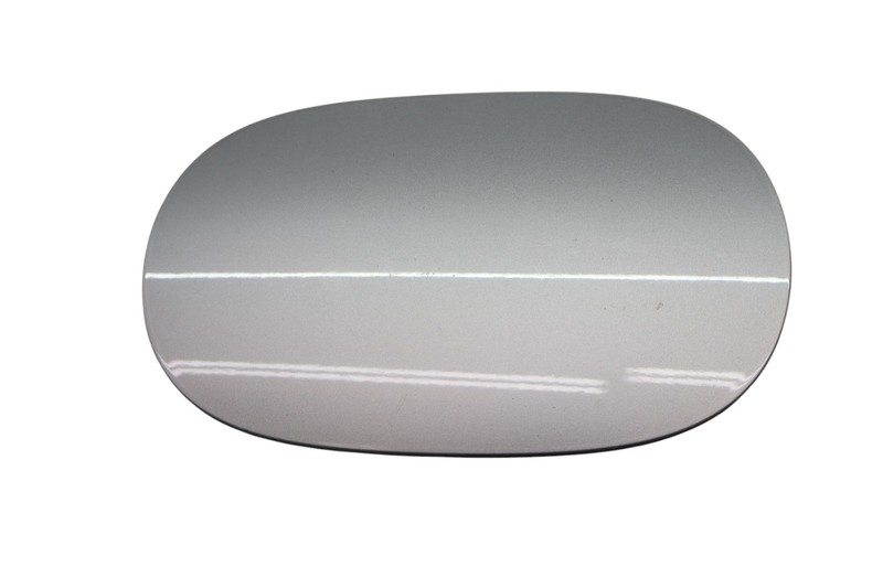 11-18 Porsche Cayenne 958 Rear Fuel Door Lid Gas Tank Cover Gray 7P5809909 OEM