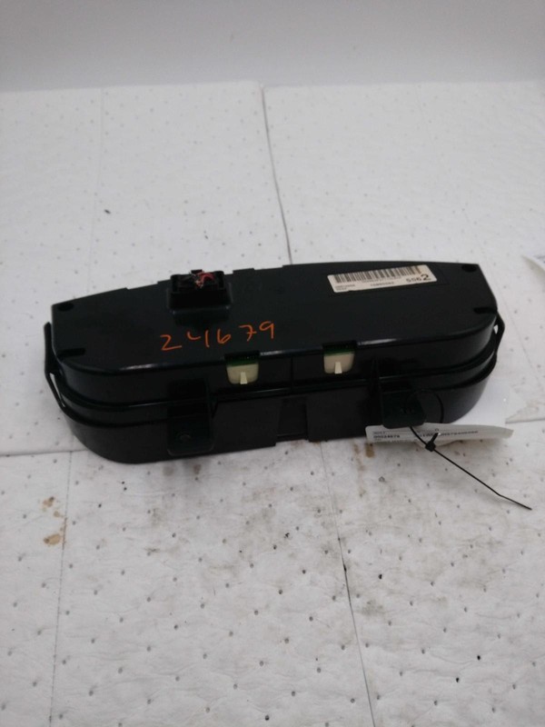 2007 Chevrolet Impala Speedometer Gauge Black OEM 119K Miles NJ25-24679-622395