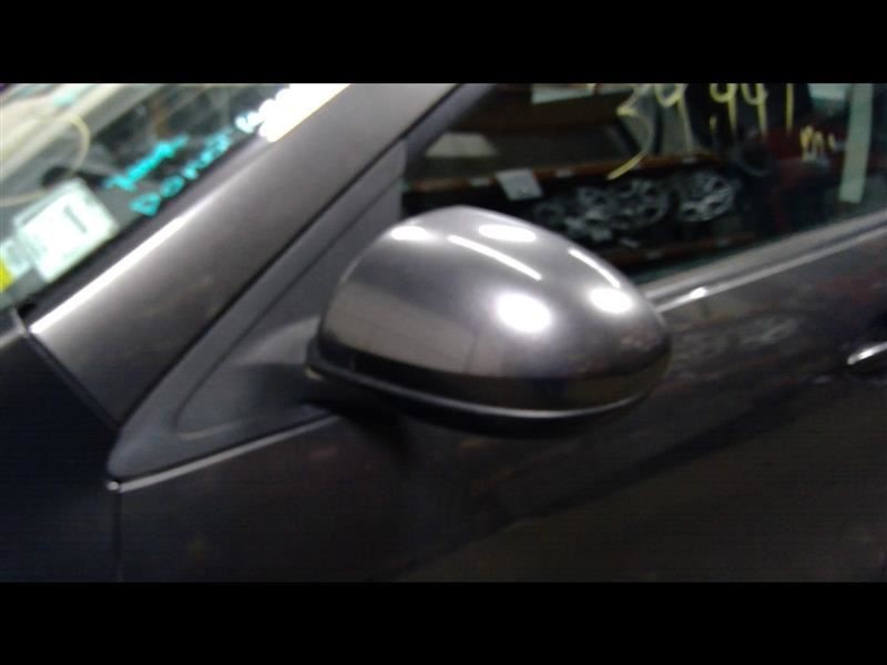 Driver Side View Mirror Power Non-heated Fits 10-13 MAZDA 3 1079175