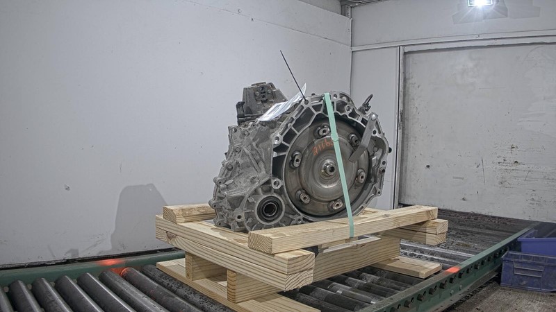 Used Automatic Transmission Assembly fits: 2017 Hyundai Santa fe AT LWB 3.3L FWD