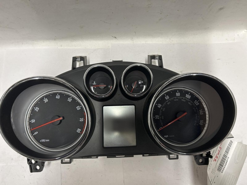 16 BUICK ENCORE Speedometer 1.4L 17k miles OEM 1 Year Warranty!