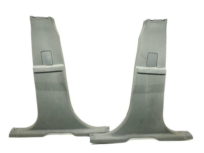 Left and Right Lower Center B Pillar Trim 2005-2007 Jeep Grand Cherokee 70394