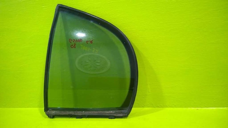 98 99 00 LEXUS GS400 DRIVER LEFT REAR VENT GLASS OEM 2885-52