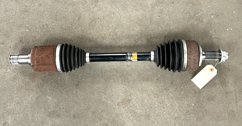 ⭐2016-2018 ACURA RDX 3.5L AWD FRONT LEFT DRIVER SIDE AXLE SHAFT ASSY OEM LOT2574
