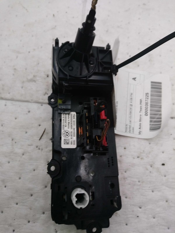 Volkswagen Jetta 2015 111K mi. Front Temperature Control 5C0820047BN 7225