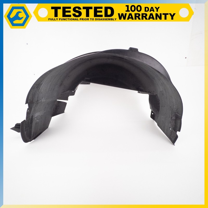 97-04 CHEVROLET CORVETTE C5 REAR LEFT DRIVER SIDE WHEELHOUSE FENDER LINER OEM