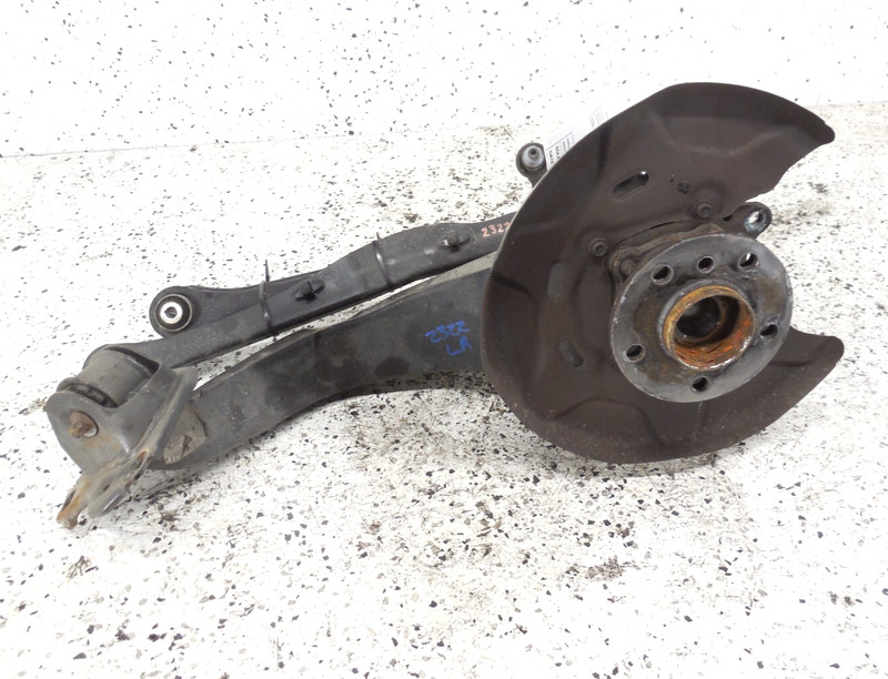 2018-2022 BMW X2 Rear Spindle Knuckle Hub & Control Arms Driver Left LH OEM