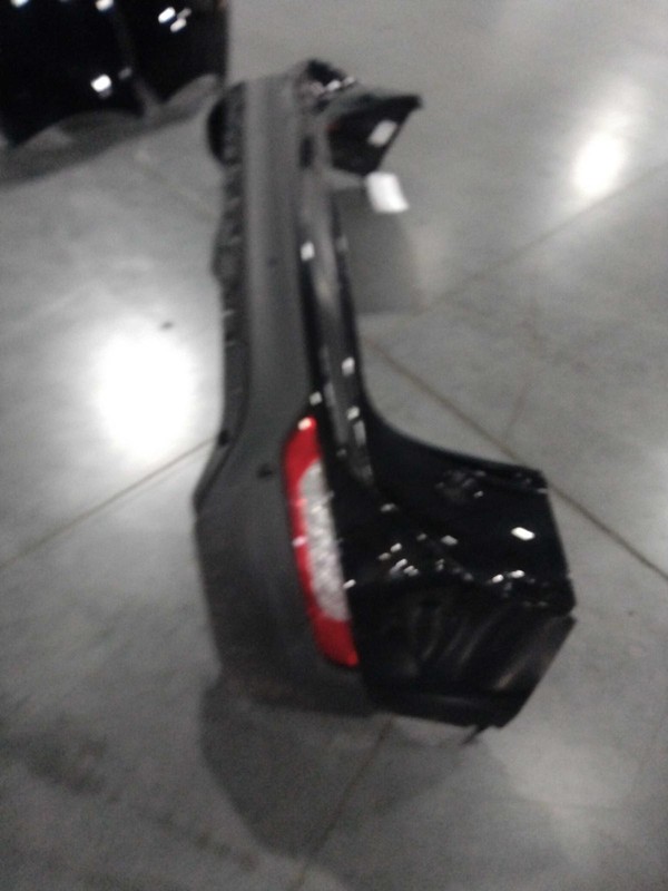 2019 Lincoln MKC Black Bumper Assembly OEM Good Condition 23889