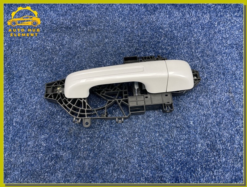 2019-2024 RAM 1500 BIG HORN RIGHT PASS LEFT EXTERIOR DOOR HANDLE OEM CREW CAB