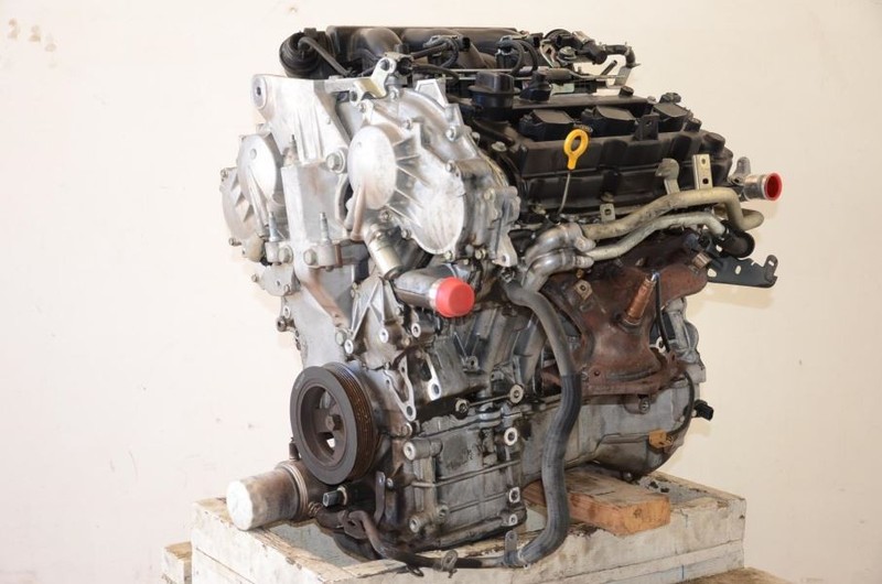 2013 Infiniti JX35 3.5L Engine Assembly
