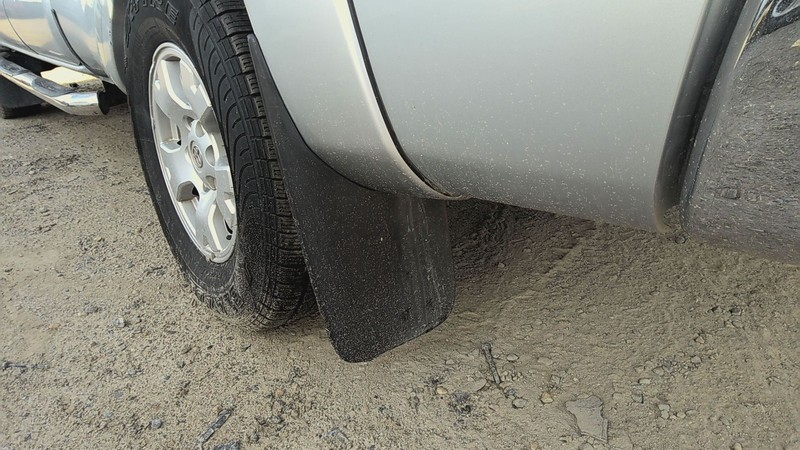 Mud Flap TOYOTA TACOMA Left 06 05 07 08 09 10 11 12 13 14 15
