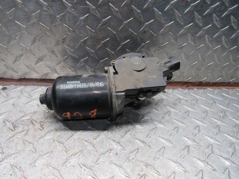 02 03 LEXUS ES300 WINDSHIELD WIPER MOTOR 85110-33270