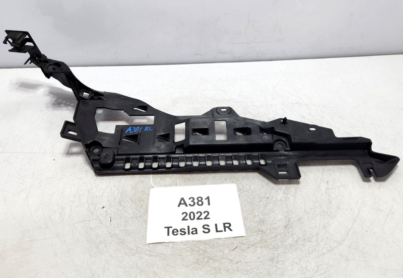 ✅ 21-25 OEM Tesla Model S Rear Left Driver Side Upper C Pillar Inner Bracket