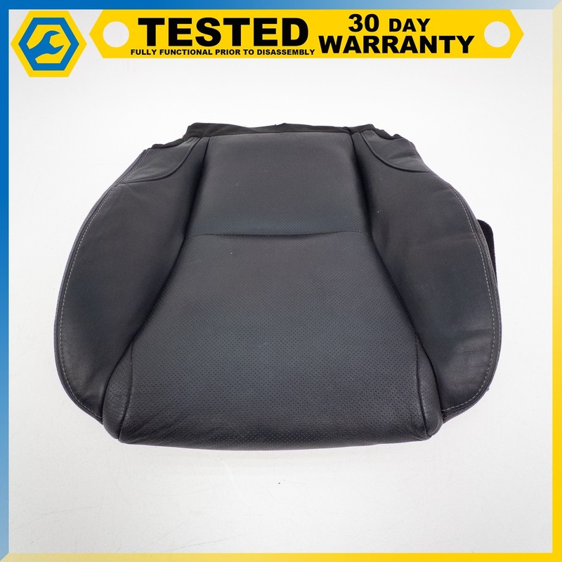 06-13 LEXUS IS250 IS350 FRONT RIGHT SIDE LOWER BOTTOM SEAT CUSHION OEM