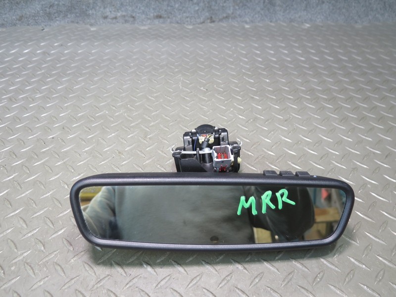 14-17 RANGE ROVER SPORT L494 AUTO DIMMING INTERIOR REAR VIEW MIRROR W HOMELINK
