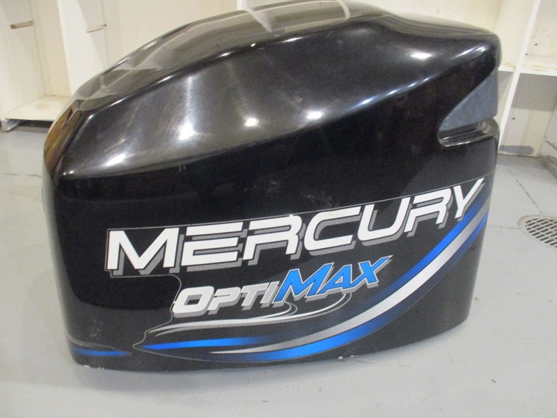 112-850299A1 Mercury Optimax Offshore DFI 200 225 HP Top Cowl Motor Cover