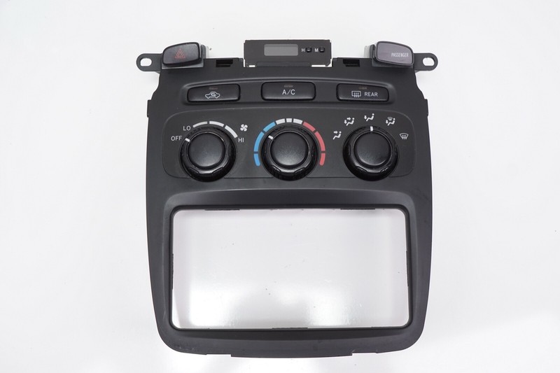 TOYOTA HIGHLANDER Heater Climate Control A/C OEM 2001 - 2003