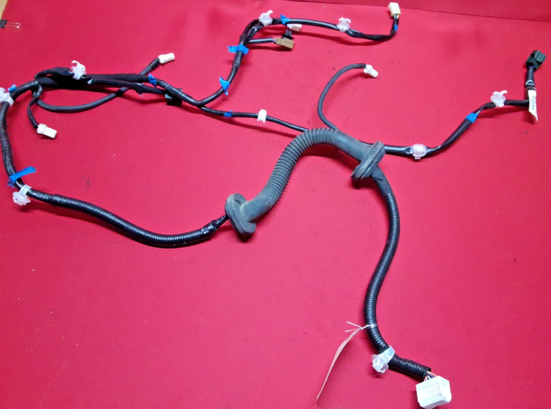 2012 Infiniti M37 Rear Trunk Deck Lid Wiring Harness 24015-1MA3A