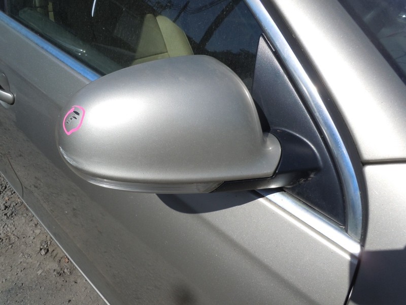 2005 05 Volkswagen Jetta Power Door Mirror Passenger Right RH VIN K 8th
