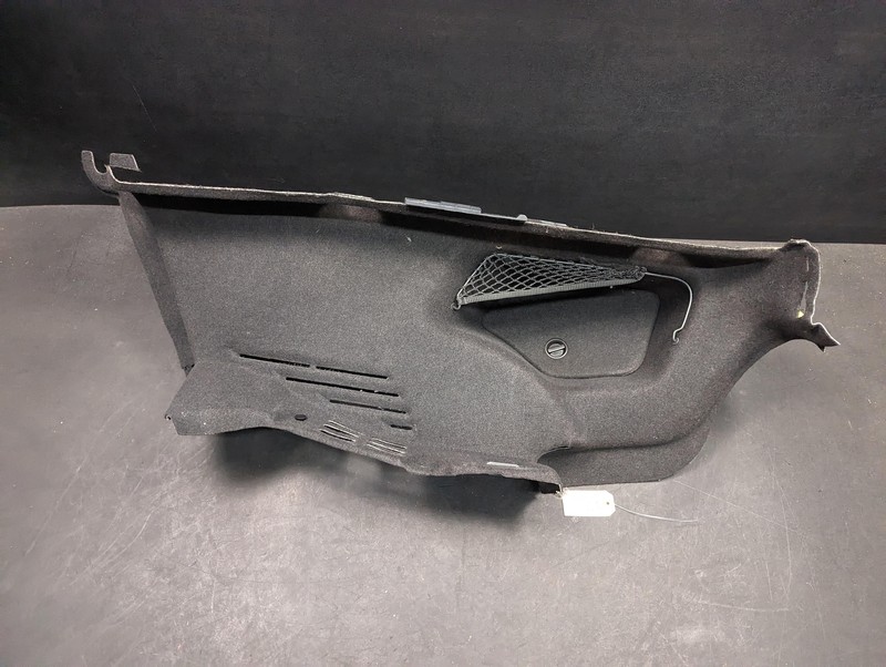 Rear Left Quarter Trim Panel 2021 Audi A6 4K5863887E 2019 2020 2022 2023