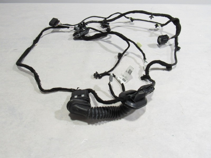 19-22 Lincoln Nautilus 2021 Rear Left Driver Door Wire Wiring Harness ; :Y