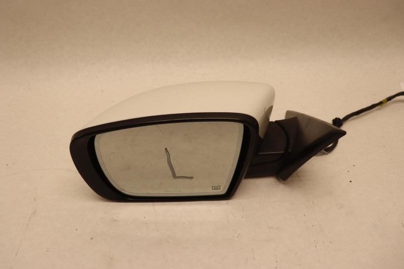 2014-2017 MASERATI QUATTROPORTE DRIVER DOOR POWER MIRROR W/ HEATED & MEMORY OEM