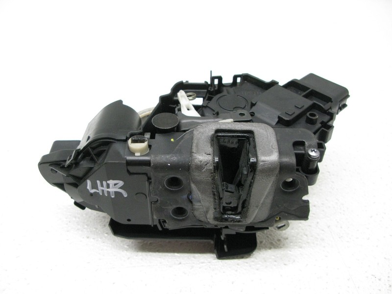09-15 JAGUAR X250 XF XFR XFR-S XJ DOOR LOCK ACTUATOR MOTOR REAR LEFT OEM 071923A