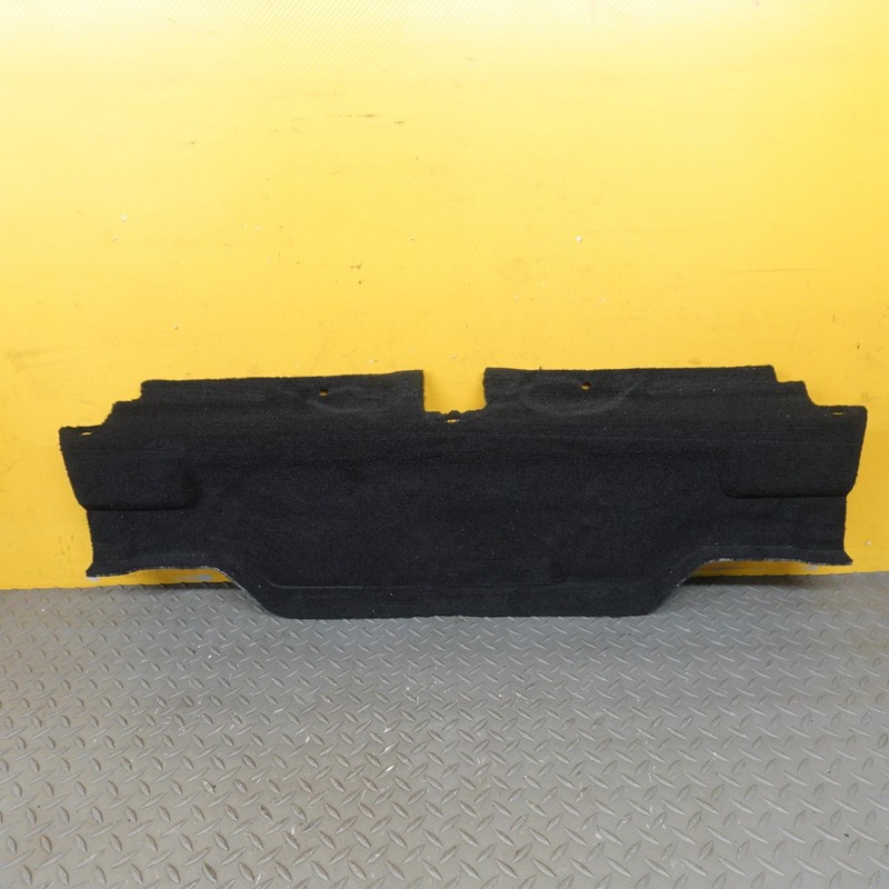 2016-2020 TESLA MODEL X CARPET TRUNK FLOOR 7 SEAT OEM 1035884-00-G