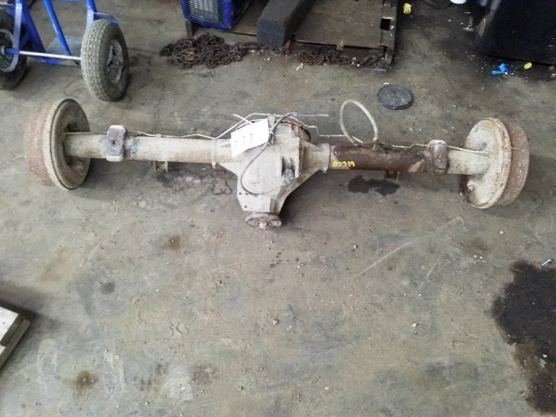 Rear Axle Without ABS 3.08 Ratio Fits 87-96 BRONCO 204756