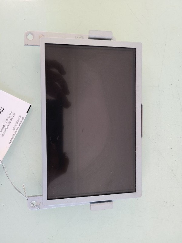 Info-GPS-TV Screen Front Dash 8.0" Screen Fits 18-21 EXPEDITION 590971