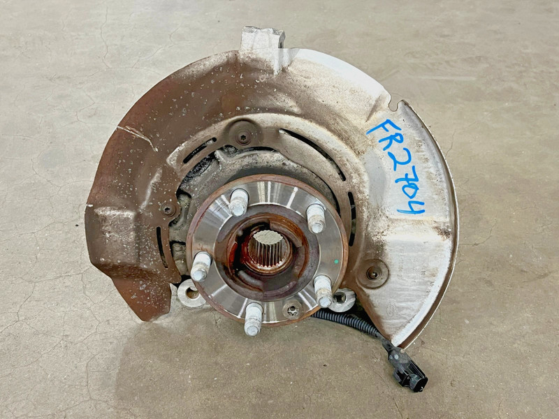 ⭐2016-2019 RANGE ROVER EVOQUE AWD FRONT RIGHT SPINDLE KNUCKLE HUB OEM LOT2704