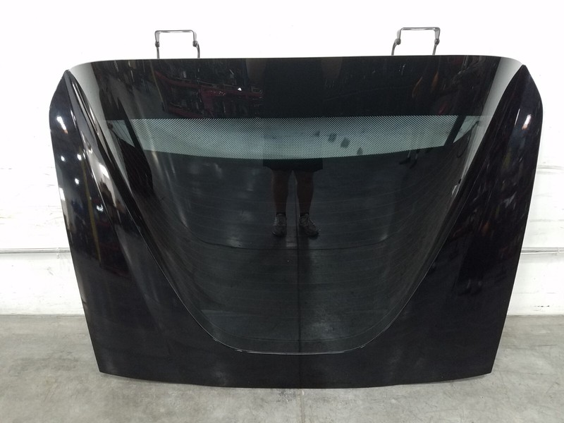2008 Chevy Corvette C6 Rear Trunk Hatch with Glass #6090 Z11